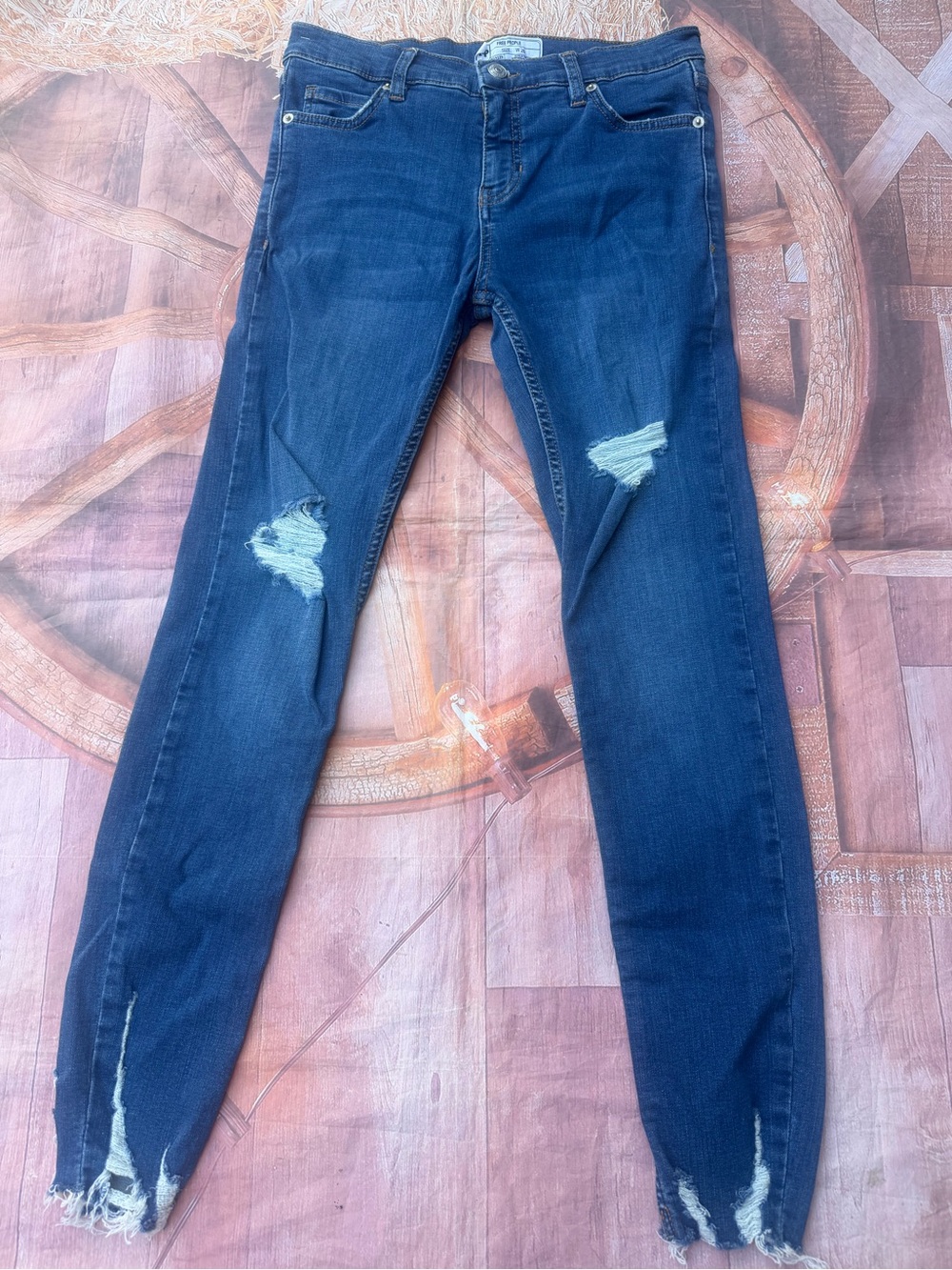 Women’s free people Skinny Jeans